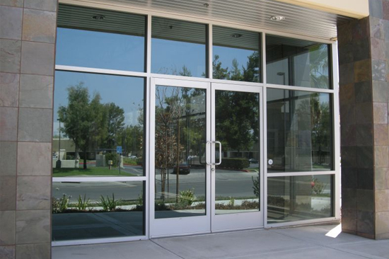 Pleasant Hill-commercial-door-repair