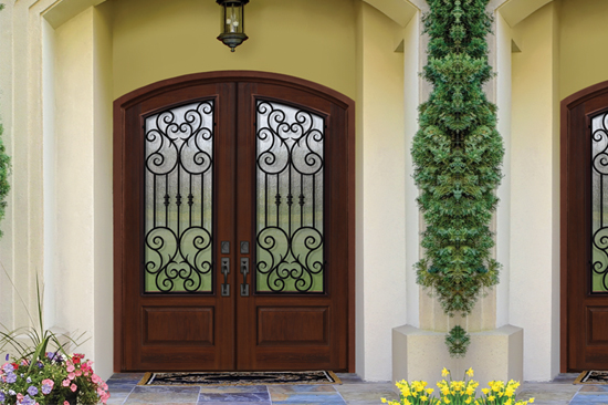 Pleasant Hill-entry-door-repair