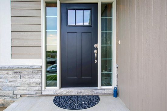 Pleasant Hill-residential-door-repair