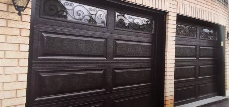 aluminum overhead garage door Pleasant Hill