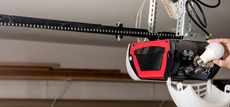 automatic garage door opener repair in Pleasant Hill
