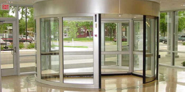 commercial automatic door repair Pleasant Hill