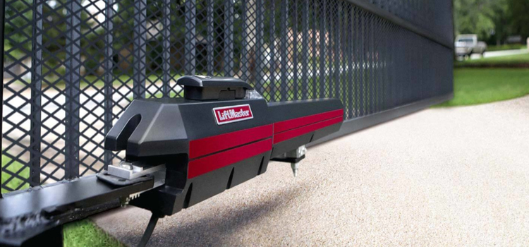 commercial gate access control systems in Pleasant Hill