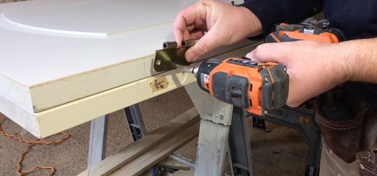 fiberglass interior door repair Pleasant Hill