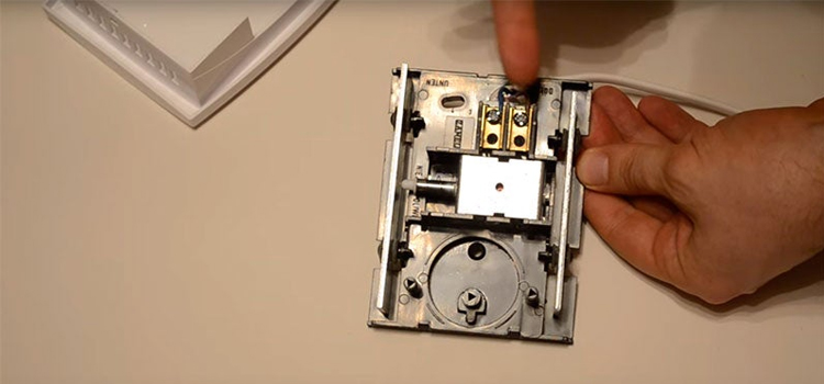 fix door bell in Pleasant Hill