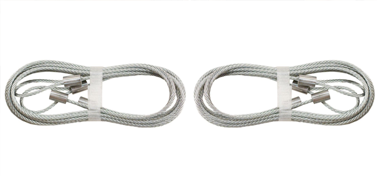 garage door torsion cable repair Pleasant Hill