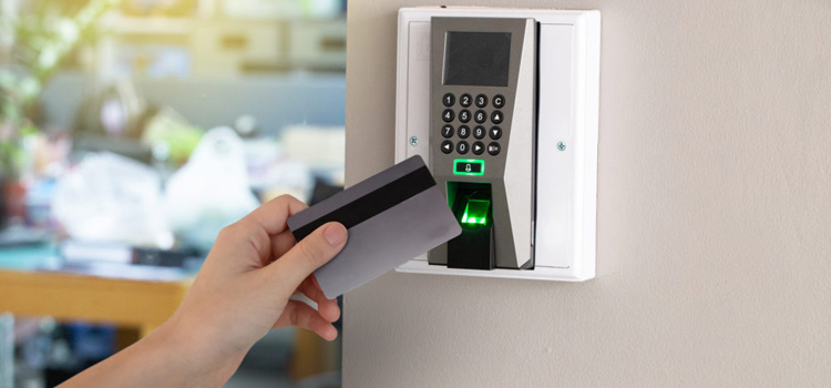key card entry system Pleasant Hill