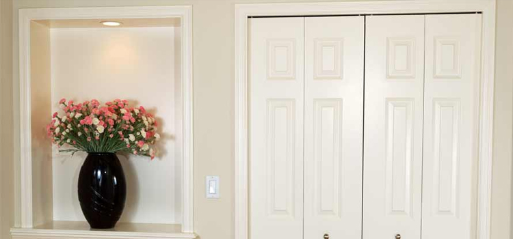 residential closet door repair in Pleasant Hill