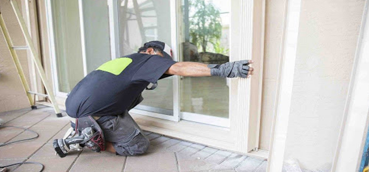 sliding patio door maintenance Pleasant Hill
